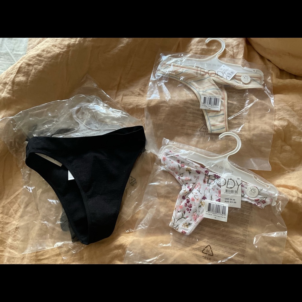 Cotton On Underwear
